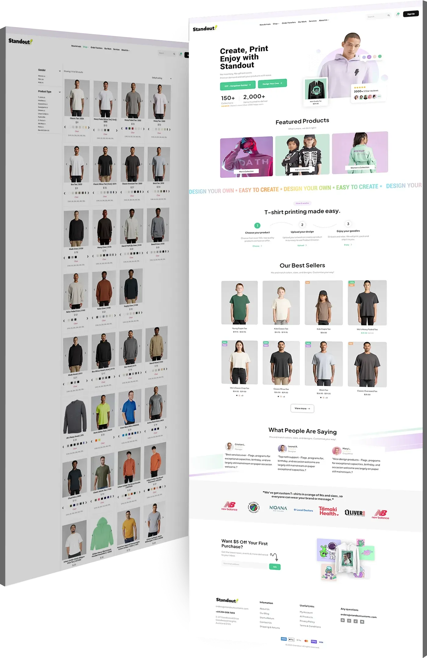 Why Generic E-Commerce Websites Lose Revenue